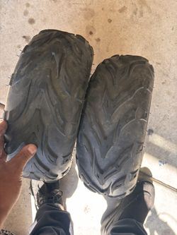Minibike Tires
