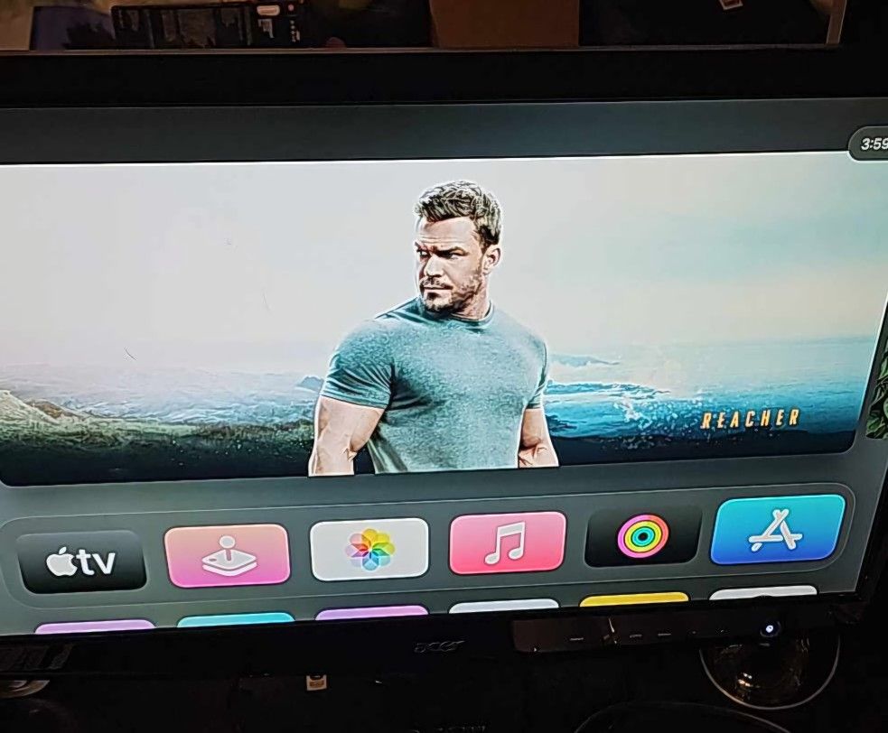 Apple TV 4K A1842 5th Generation 32GB 4K Streamer Tested and Updated