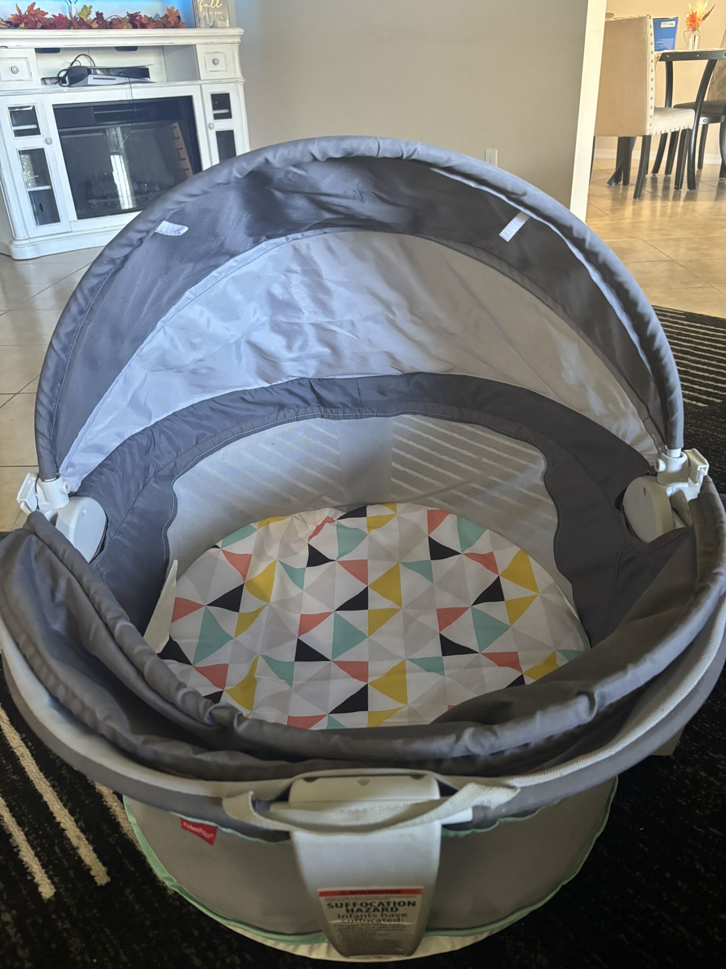 Baby Portable Bassinet