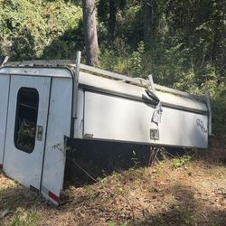 Tool Camper With Racks