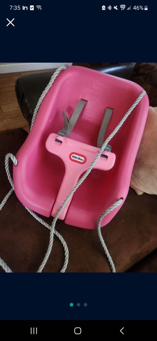 Little Tikes Child Swing