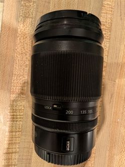 Nikon NIKKOR Z 24 - 200 f/4 -6.3 VR lens