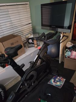 Nordictrack s27i bike
