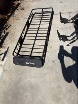 Roof rack