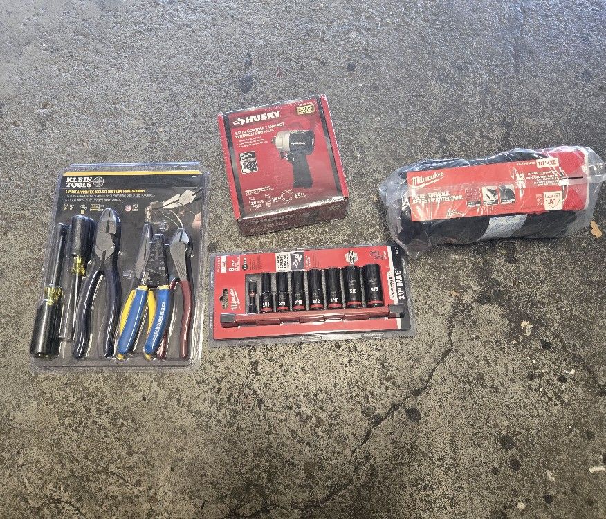 Several Tools