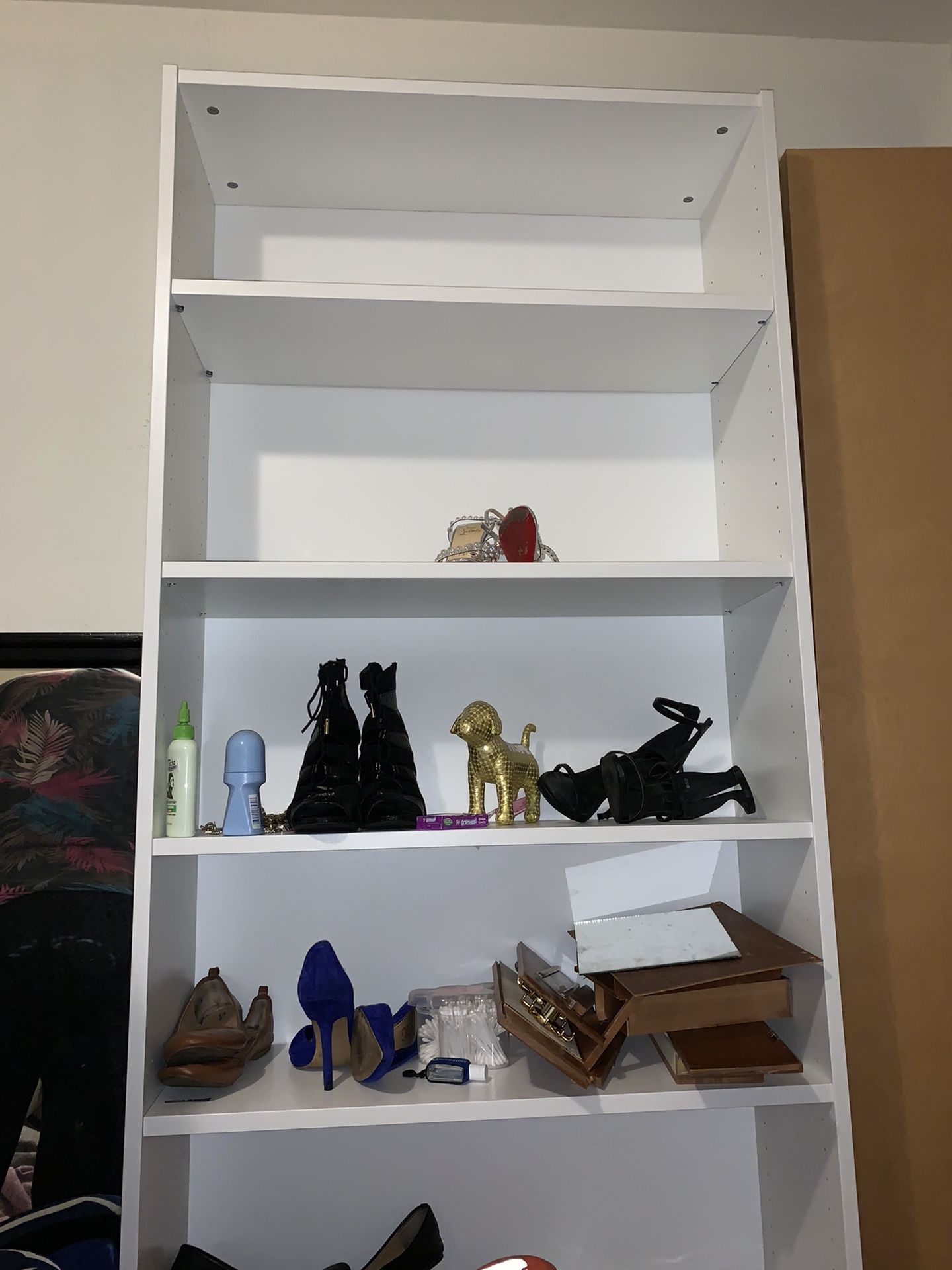 Moving need gone by Monday