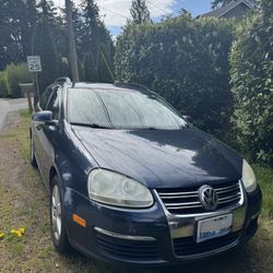 2009 Volkswagen Jetta SportWagen
