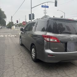 2015 Nissan Quest