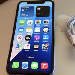 Apple iPhone 11  64 GB. Unlock  Any Company 