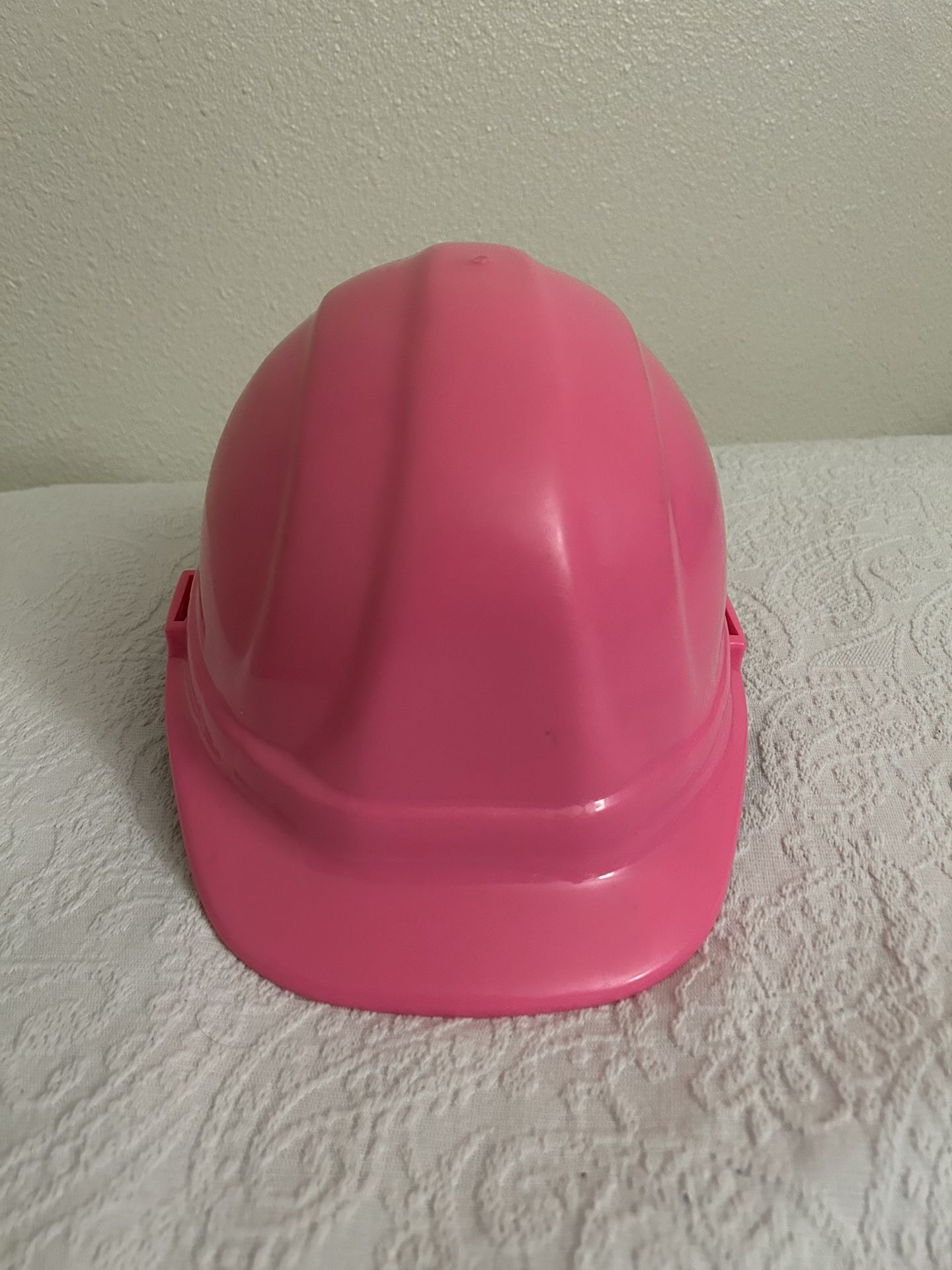 Pink Hard Hat