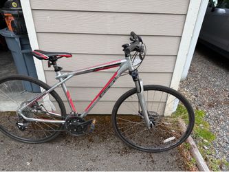 GT bike talera 18”