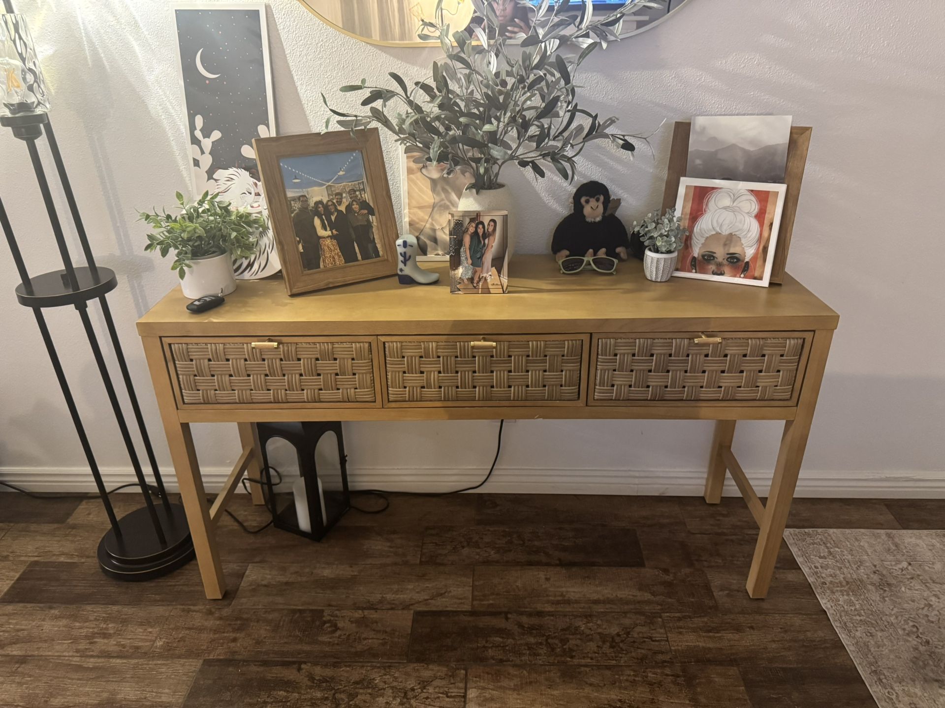Consume Table