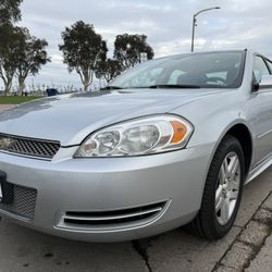 2012 Chevrolet Impala 