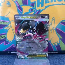 Mega Mawile Ex #94 Pokemon TCG Mega Evolution