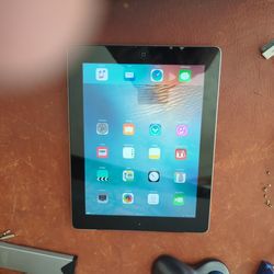 iPad Mc733ll/A With Cellular Unlocked