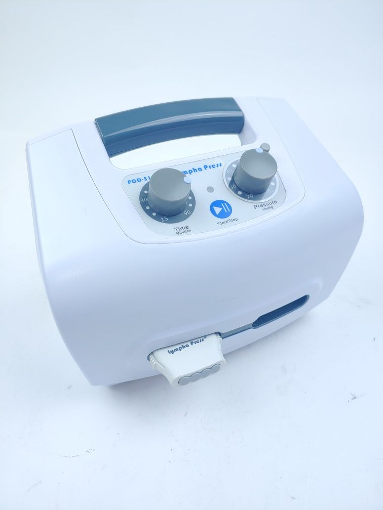 Lympha Press Compression Pump