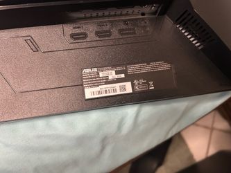 Gaming monitor