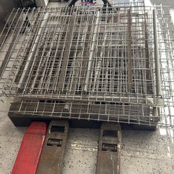 Pallet Rack For Metal Shelving