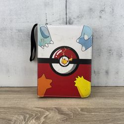 Pokemon Binder 