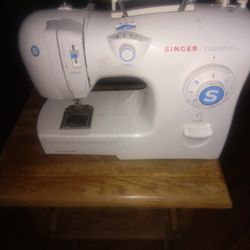 Sewing Machine 