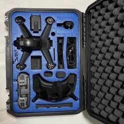 DJI FPV Drone Combo / Great Condition!