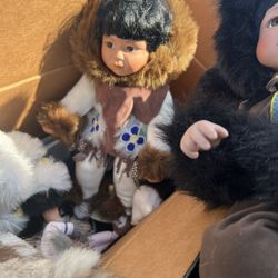 Alaskan Doll