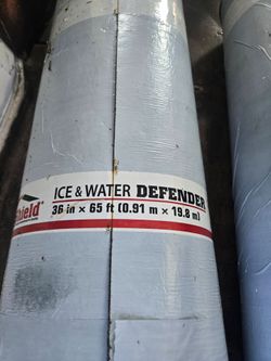 Roofing materials