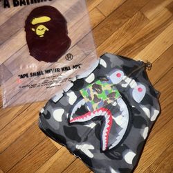 Bape Hoddie 