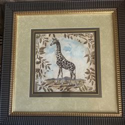 Framed Pictures  24.5x24.5