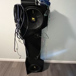 subwoofer silverado 1500