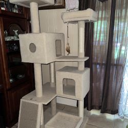 Cat Tree