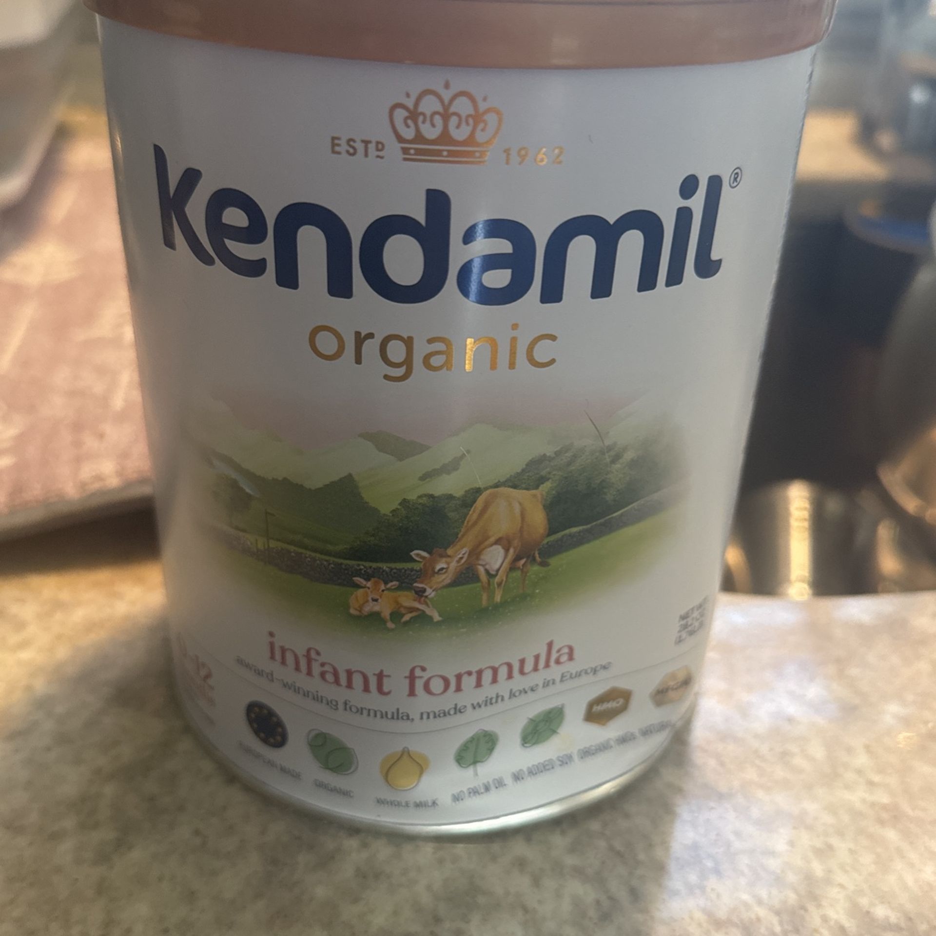 Baby Formula