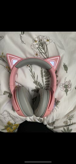 Razor Gaming Headphones Kitty