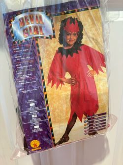 Halloween Costume for girls