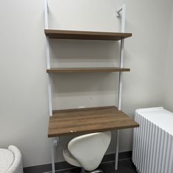 Wall Desk