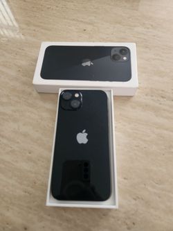 Apple iPhone 13 128gb %100 battery