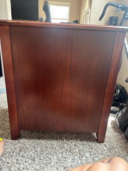 Bedside table