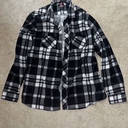 Quiksilver Flannel