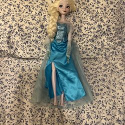Elsa Doll