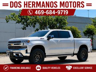 2022 Chevrolet Silverado 1500 LTD