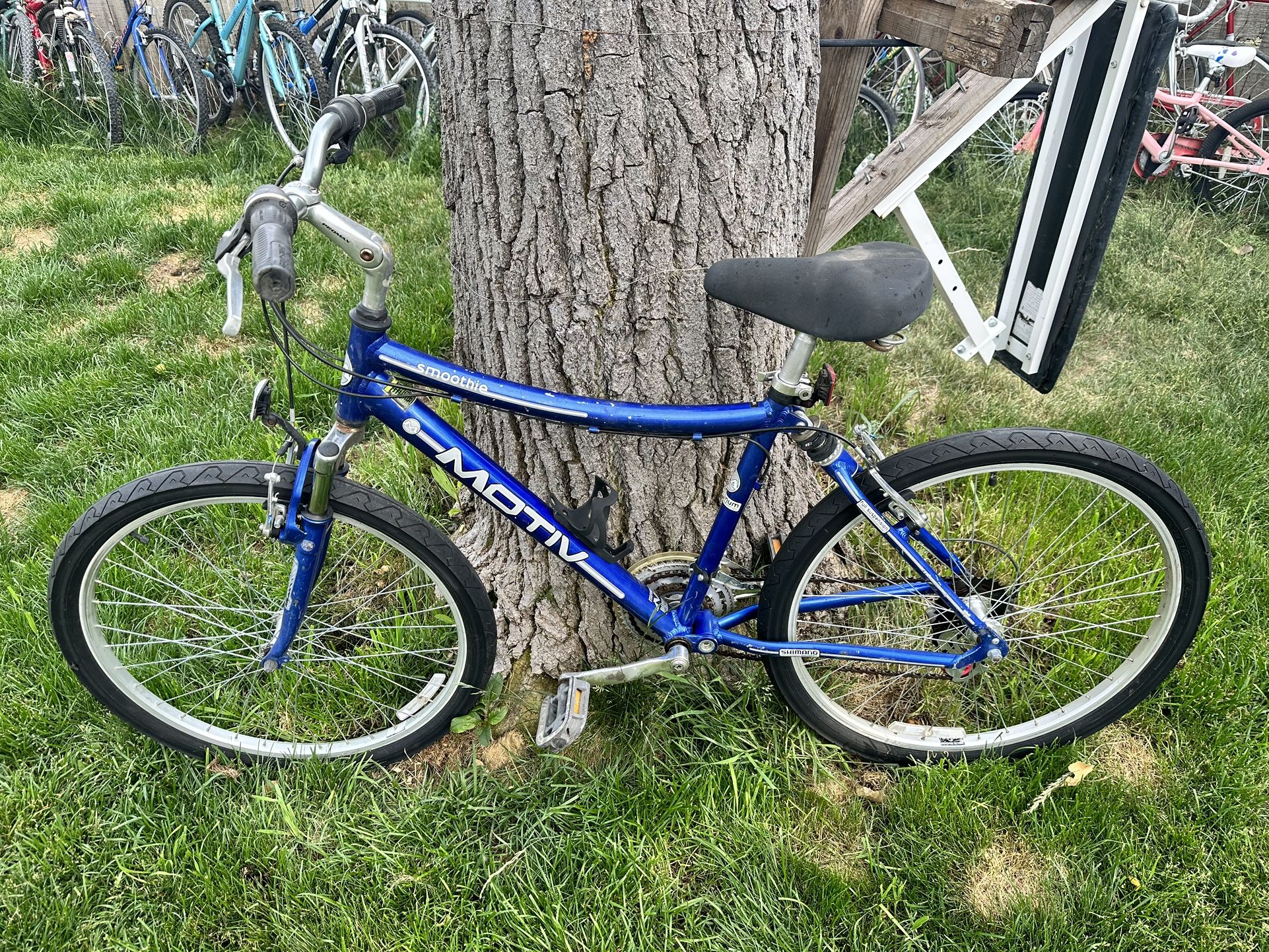 Motiv 26” Comfort Bike