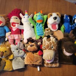 Puppets