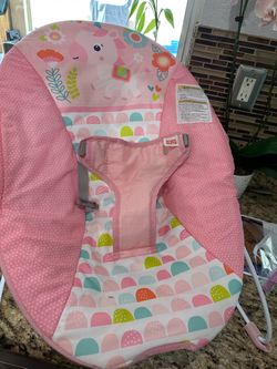 Bright Starts Baby Bouncer Seat