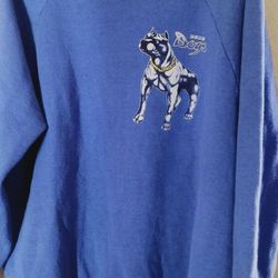 Vintage Rude Dogs Crewneck Sweatshirt