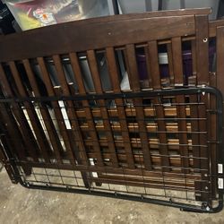 Baby Crib 