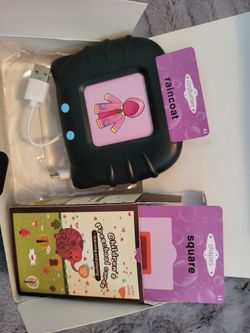 Early Childhood Vocabulary Cards