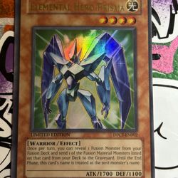 Elemental Hero Prisma - Duelist Pack Collection Tin (DPCT)