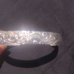 Silver Bracelet 