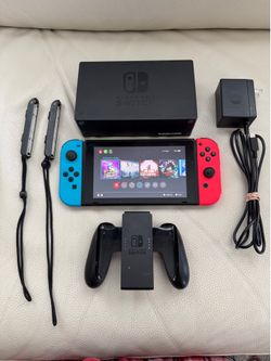 Nintendo Switch (Read Description)