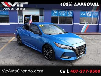2022 Nissan Sentra
